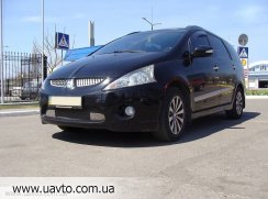 Mitsubishi Grandis