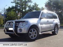 Mitsubishi Pajero Wagon