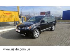 Mitsubishi Outlander XL