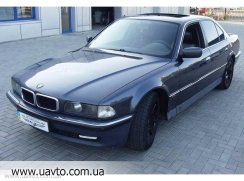 BMW 730