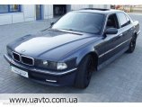 BMW 730