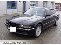 BMW 730