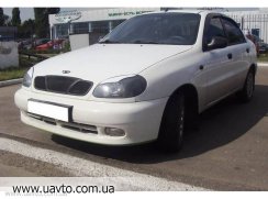 Daewoo Sens