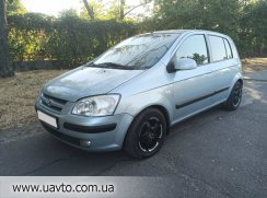 Hyundai Getz