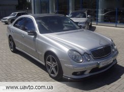 Mercedes-Benz E 