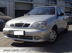 Daewoo Lanos