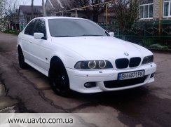 BMW 525