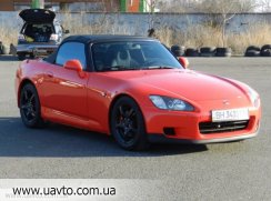 Honda S 2000