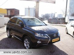 Lexus RX350