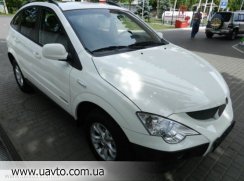 SsangYong Actyon