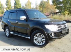 Mitsubishi Pajero Wagon