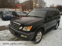 Lexus LX470