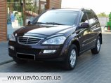 SsangYong Kyron