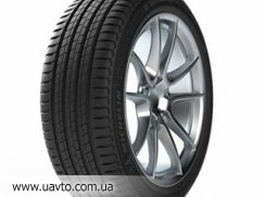  235/55R19 Michelin 101Y  LATITUDE SPORT 3