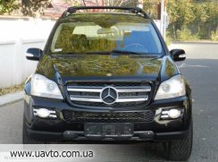 Mercedes-Benz GL 320