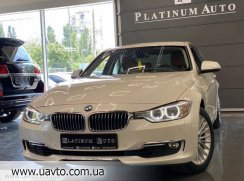 BMW 320 Luxury