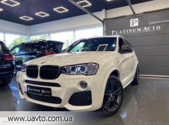 BMW X3 M-Package