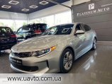 Kia Optima Plug-In Hybrid