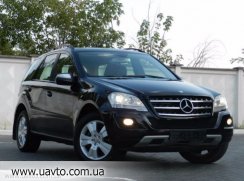 Mercedes-Benz ML 320