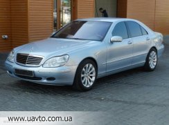 Mercedes-Benz S 