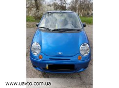 Daewoo Matiz