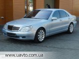 Mercedes-Benz S 