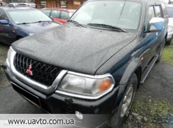 Mitsubishi Pajero Sport