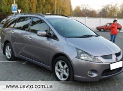 Mitsubishi Grandis