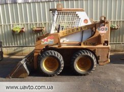  TCM 608 Skid Steer