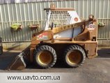 TCM 608 Skid Steer