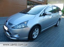 Mitsubishi Grandis