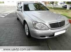 Mercedes-Benz S 