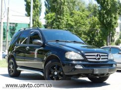 Mercedes-Benz ML 400