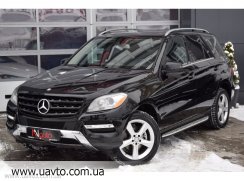 Mercedes-Benz ML 350