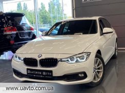 BMW 320 xDrive