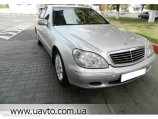 Mercedes-Benz S 