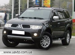 Mitsubishi Pajero Sport