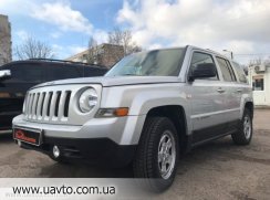 Jeep Patriot