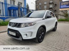 Suzuki Vitara S