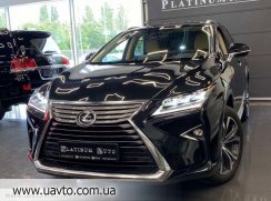 Lexus RX 200 OFFICIAL