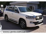 Toyota Land Cruiser 200