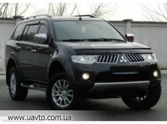 Mitsubishi Pajero Sport