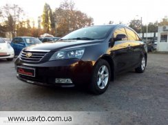 Geely Emgrand EC7