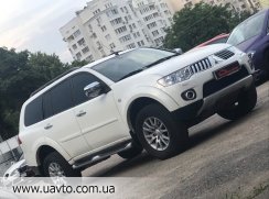 Mitsubishi Pajero Sport