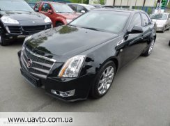 Cadillac CTS