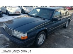 Volvo 940