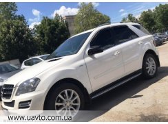 Mercedes-Benz ML 350