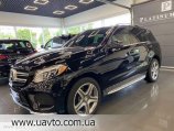 Mercedes-Benz GLE 400 AMG