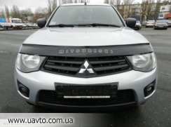 Mitsubishi L 200