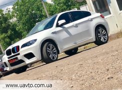 BMW X6M